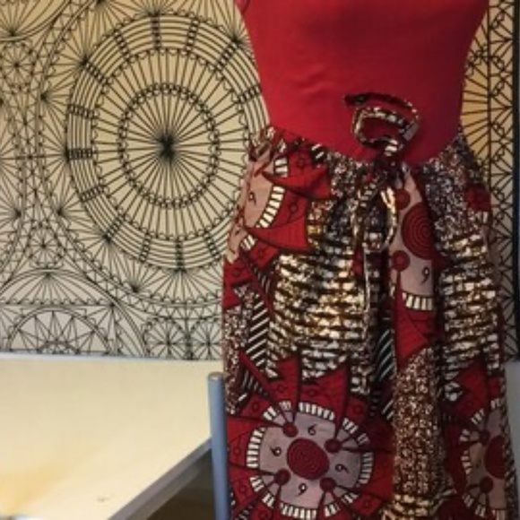 Afrocentric Afropunk Bohemian Patterned XL Maxi Skirts (Multiple Styles) - Picture 2 of 6